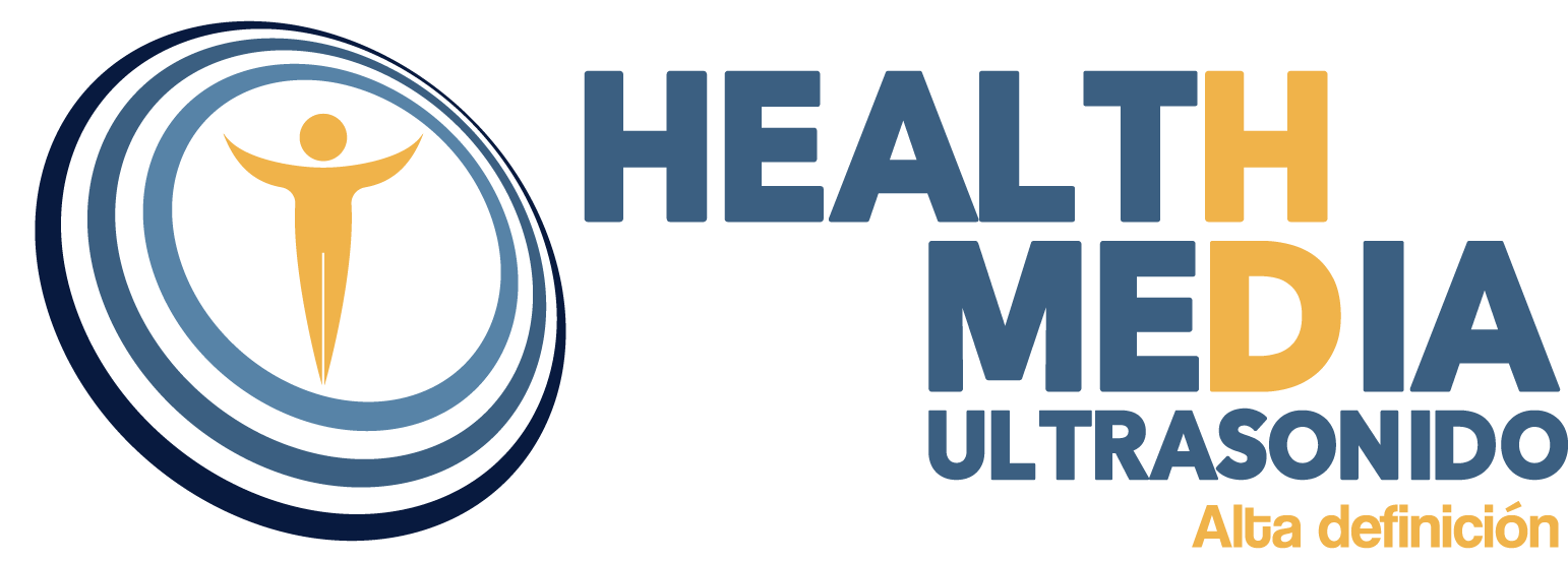 Health Media Ultrasonido Logo